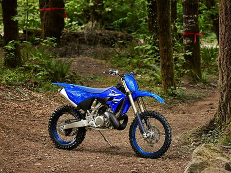 2025 Yamaha YZ250X