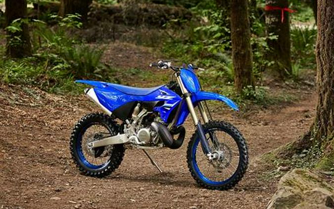 2025 Yamaha YZ250X