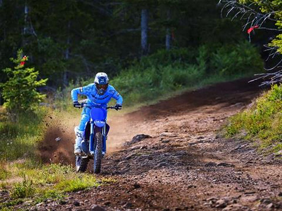 2025 Yamaha YZ250X