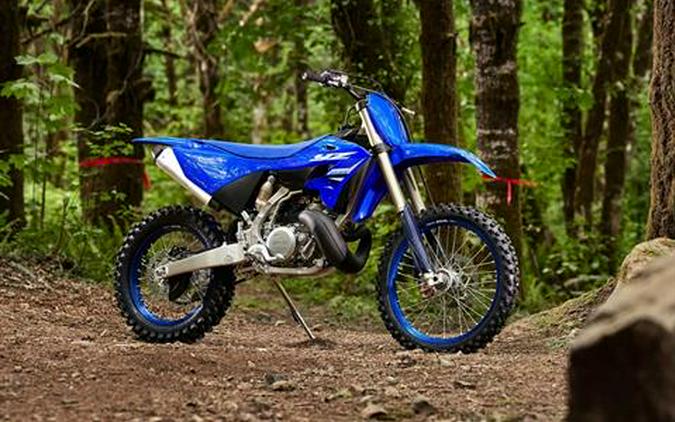 2025 Yamaha YZ250X