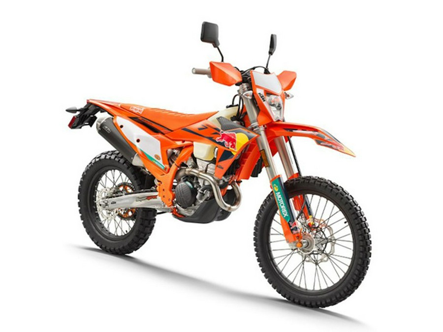 2025 KTM EXC 350 F Champion Edition