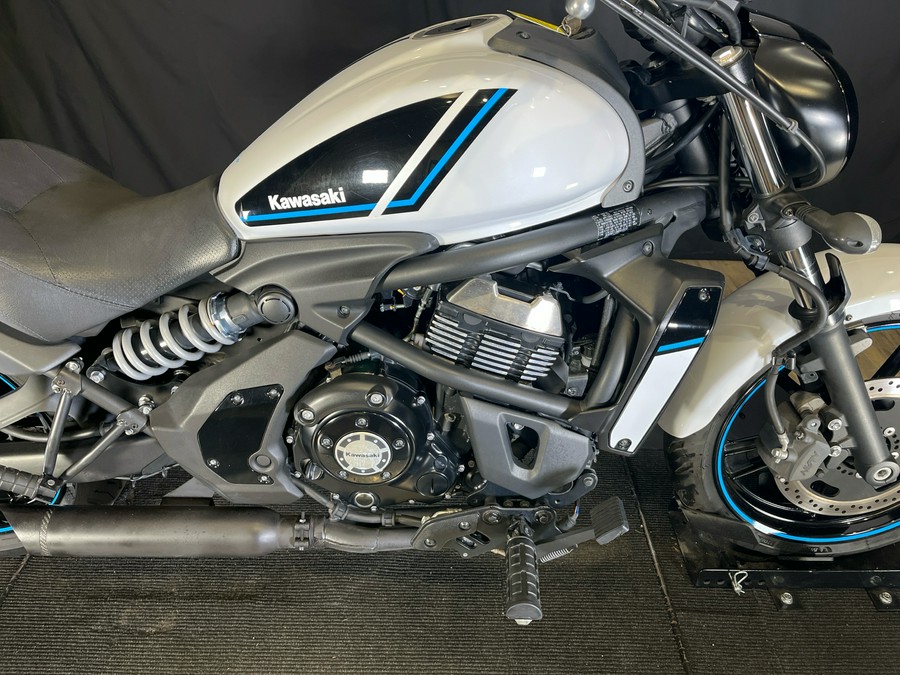 2021 Kawasaki Vulcan S