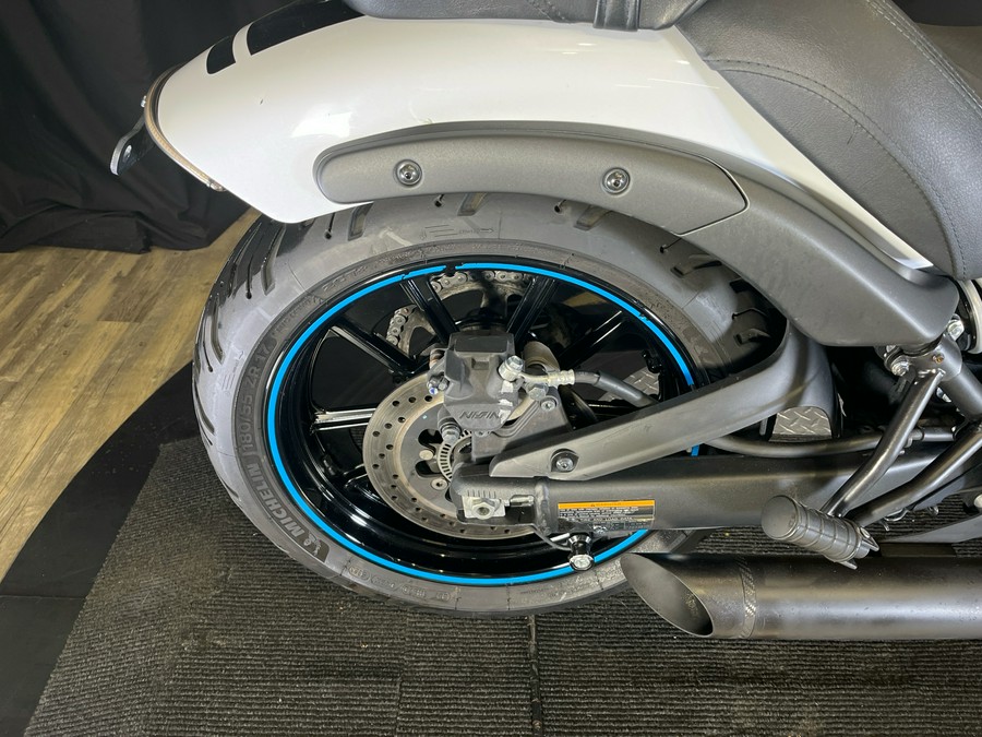 2021 Kawasaki Vulcan S