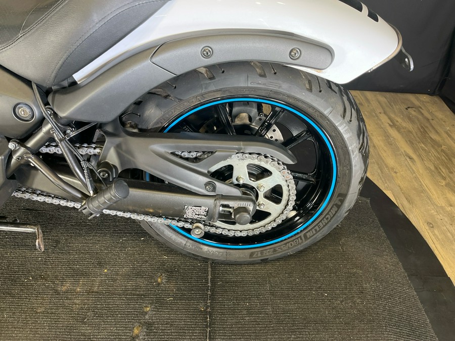 2021 Kawasaki Vulcan S