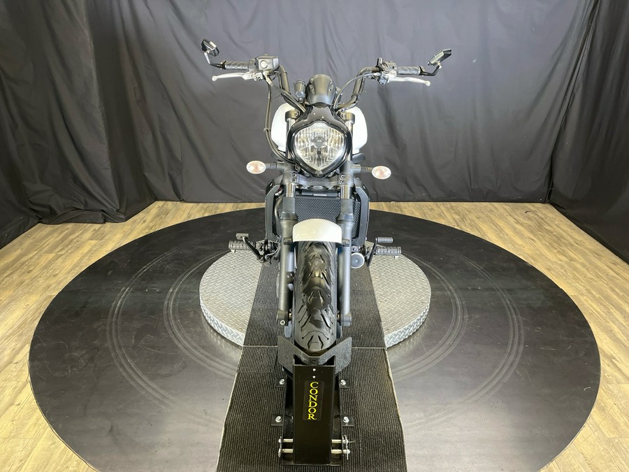 2021 Kawasaki Vulcan S