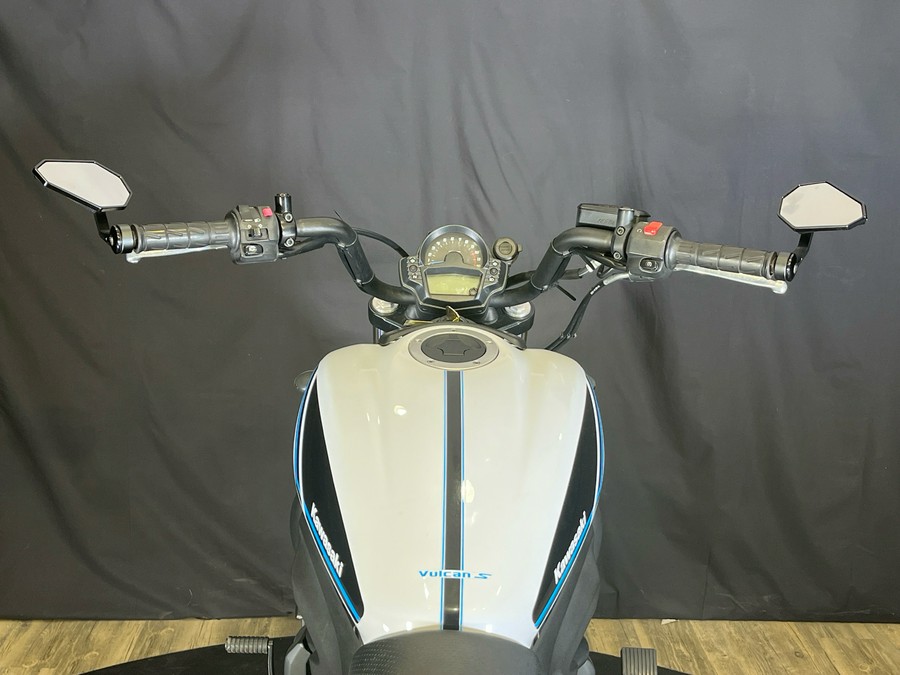 2021 Kawasaki Vulcan S