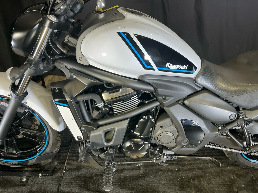 2021 Kawasaki Vulcan S