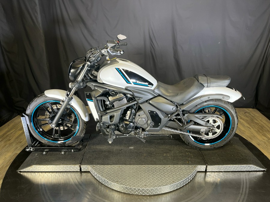 2021 Kawasaki Vulcan S