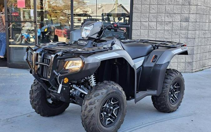 2026 Honda® FourTrax Foreman Rubicon 4x4 Automatic DCT EPS Deluxe