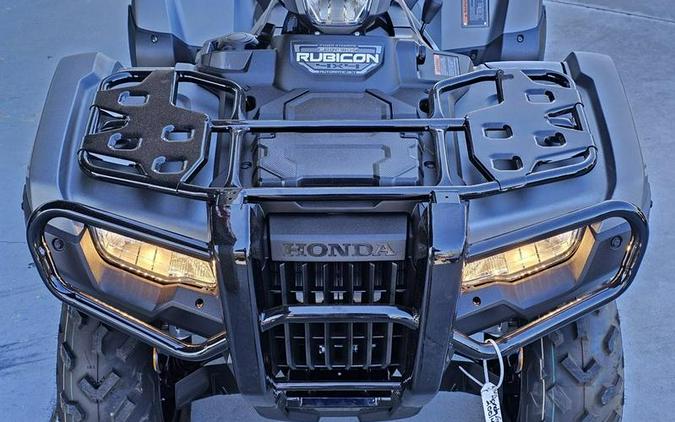2026 Honda® FourTrax Foreman Rubicon 4x4 Automatic DCT EPS Deluxe