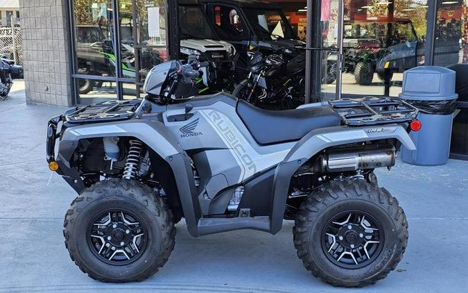2026 Honda® FourTrax Foreman Rubicon 4x4 Automatic DCT EPS Deluxe