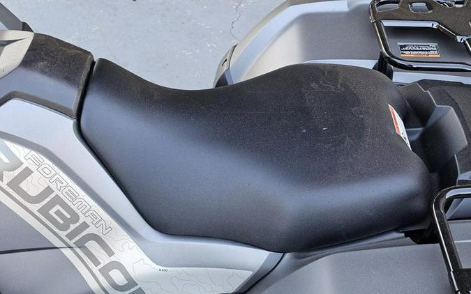 2026 Honda® FourTrax Foreman Rubicon 4x4 Automatic DCT EPS Deluxe