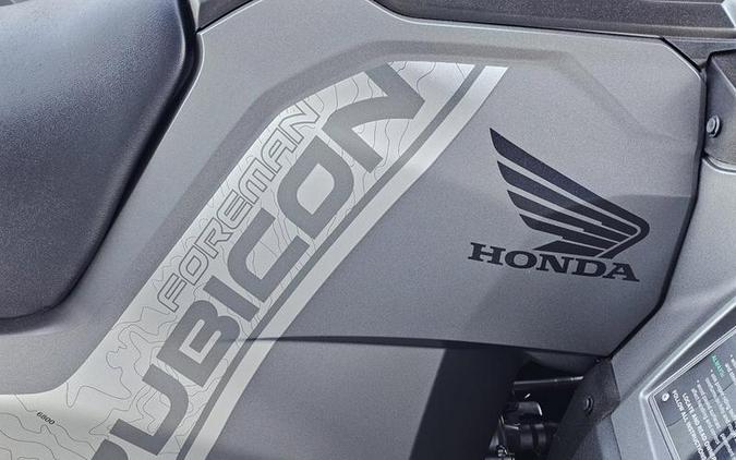 2026 Honda® FourTrax Foreman Rubicon 4x4 Automatic DCT EPS Deluxe