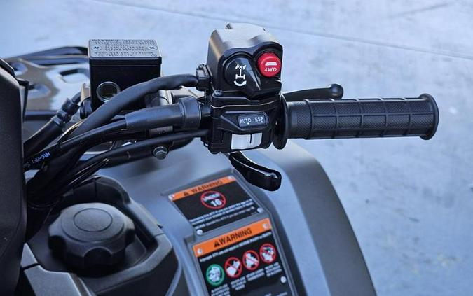 2026 Honda® FourTrax Foreman Rubicon 4x4 Automatic DCT EPS Deluxe