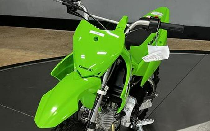 2026 Kawasaki KLX®110R