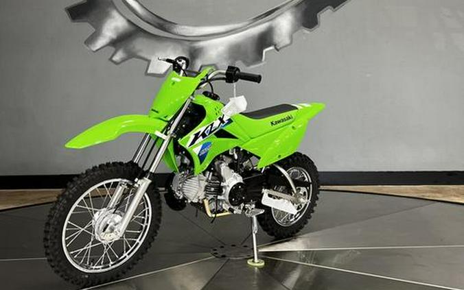 2026 Kawasaki KLX®110R