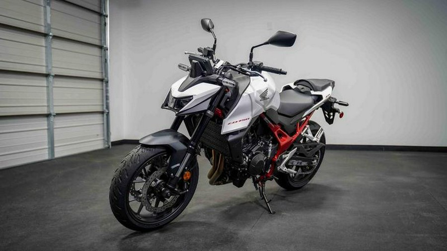 2025 Honda® CB750 Hornet