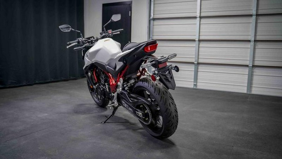 2025 Honda® CB750 Hornet