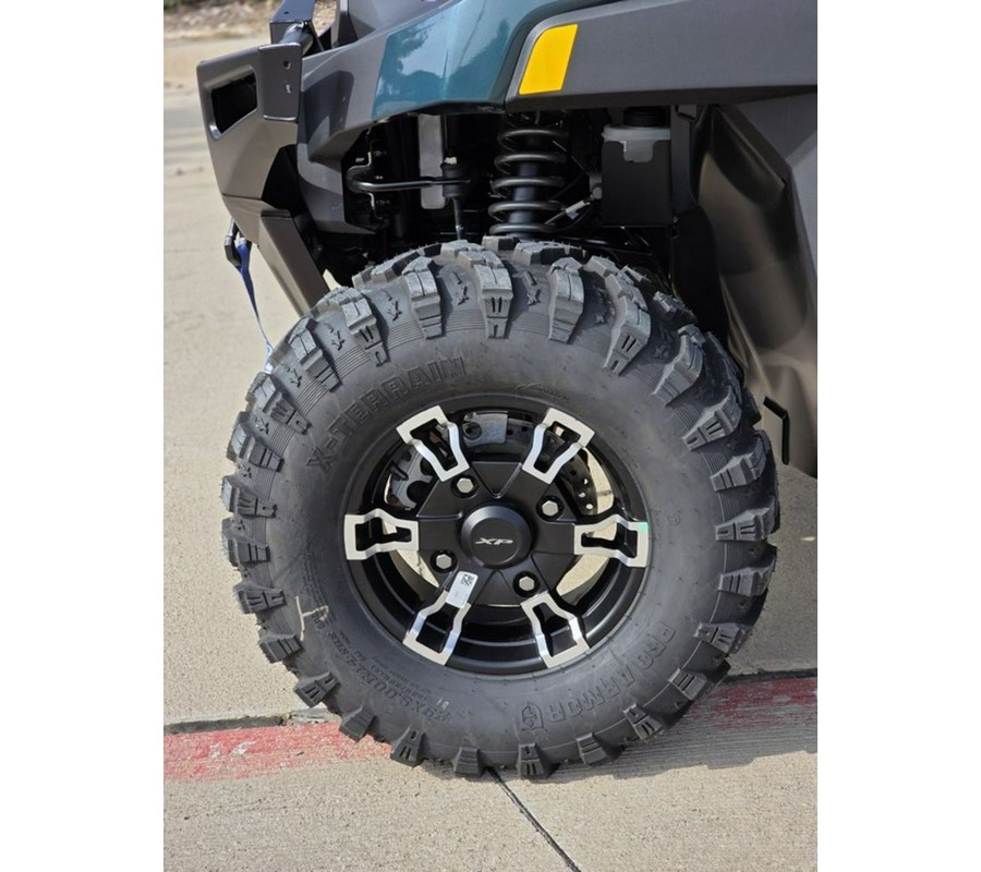 2026 Polaris® Ranger Crew XP 1000 Premium Blue Labyrinth
