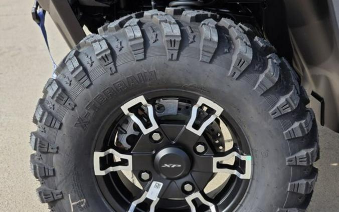 2026 Polaris® Ranger Crew XP 1000 Premium Blue Labyrinth