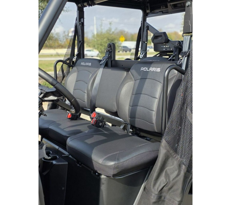 2026 Polaris® Ranger Crew XP 1000 Premium Blue Labyrinth