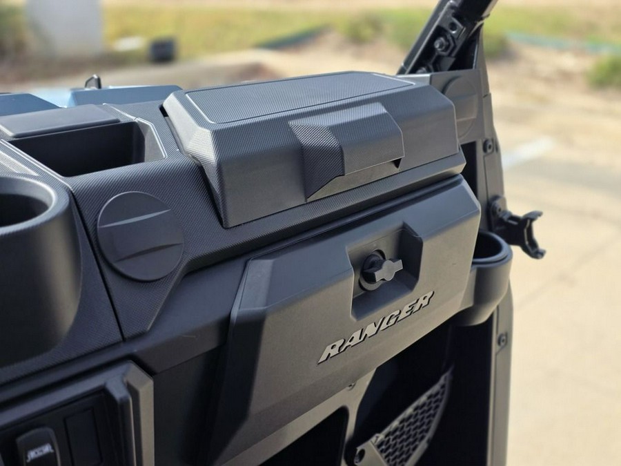 2026 Polaris® Ranger Crew XP 1000 Premium Blue Labyrinth