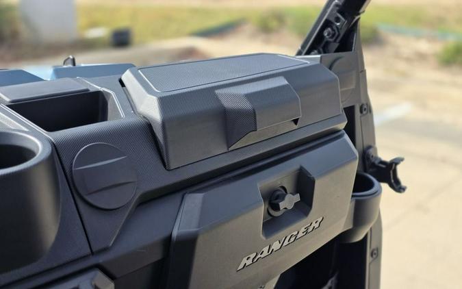 2026 Polaris® Ranger Crew XP 1000 Premium Blue Labyrinth