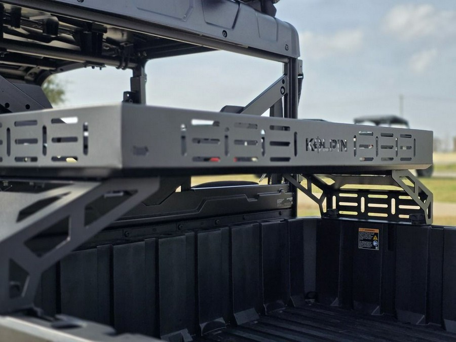 2026 Polaris® Ranger Crew XP 1000 Premium Blue Labyrinth