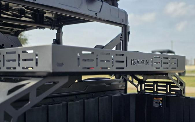 2026 Polaris® Ranger Crew XP 1000 Premium Blue Labyrinth