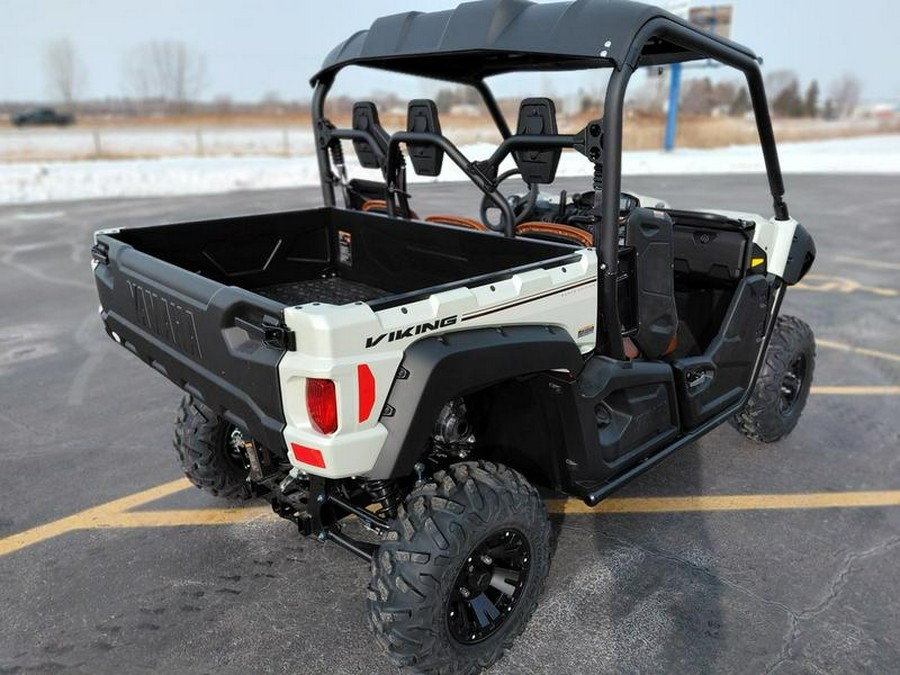2026 Yamaha Viking Eps Ranch Edition