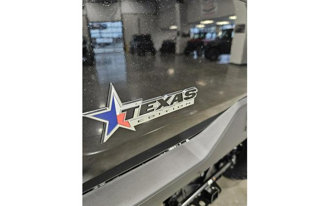 2026 Polaris RANGER CREW XD1500 NORTHSTAR Texas Edition