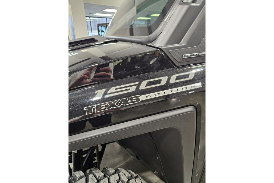 2026 Polaris RANGER CREW XD1500 NORTHSTAR Texas Edition