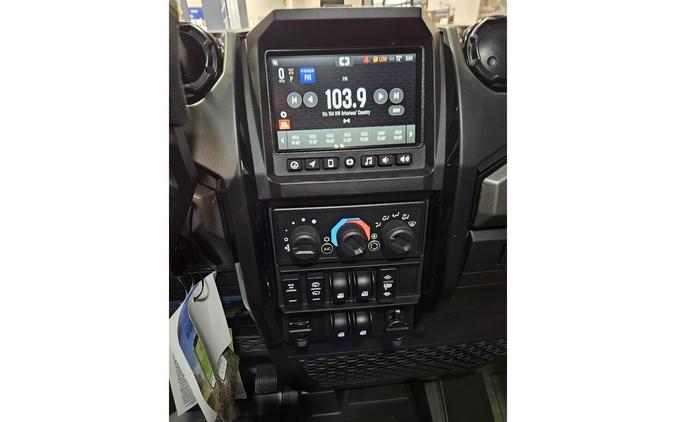 2026 Polaris RANGER CREW XD1500 NORTHSTAR Texas Edition