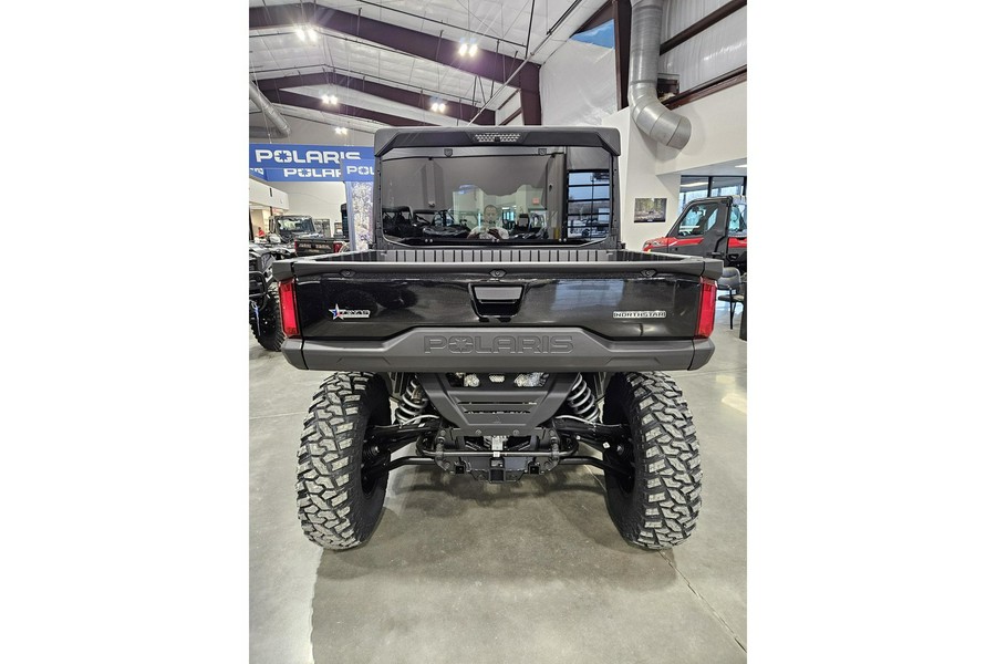 2026 Polaris RANGER CREW XD1500 NORTHSTAR Texas Edition