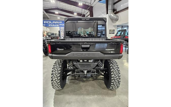 2026 Polaris RANGER CREW XD1500 NORTHSTAR Texas Edition