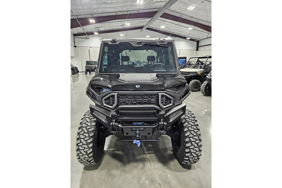 2026 Polaris RANGER CREW XD1500 NORTHSTAR Texas Edition
