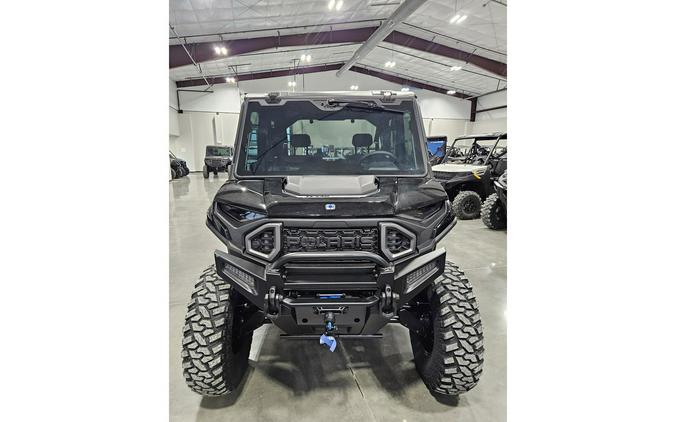 2026 Polaris RANGER CREW XD1500 NORTHSTAR Texas Edition