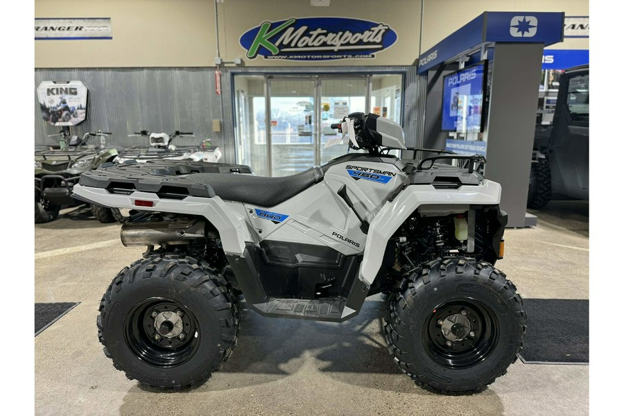 2026 Polaris Sportsman 450 H.O.