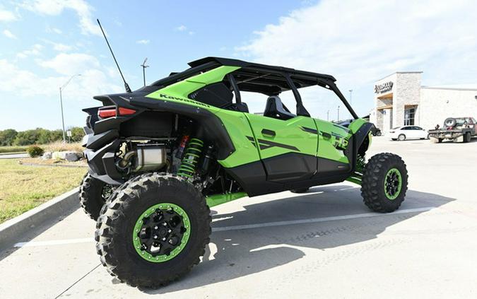 2026 Kawasaki Teryx4 H2 Deluxe eS