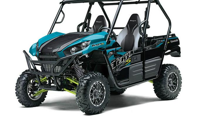 2023 Kawasaki Teryx S LE