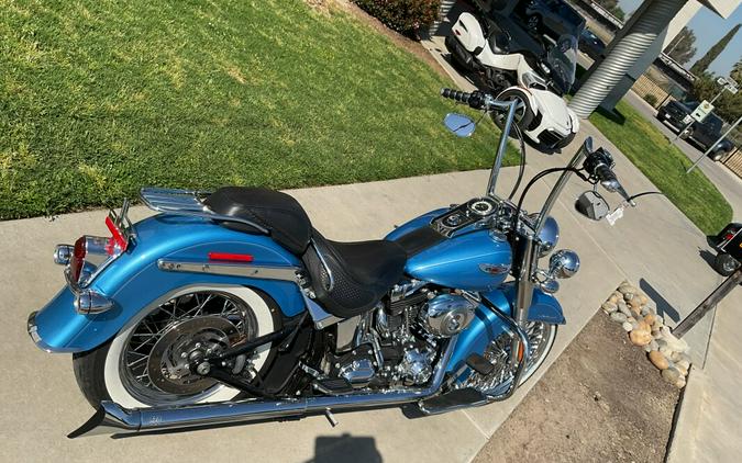 2011 Softail® Deluxe