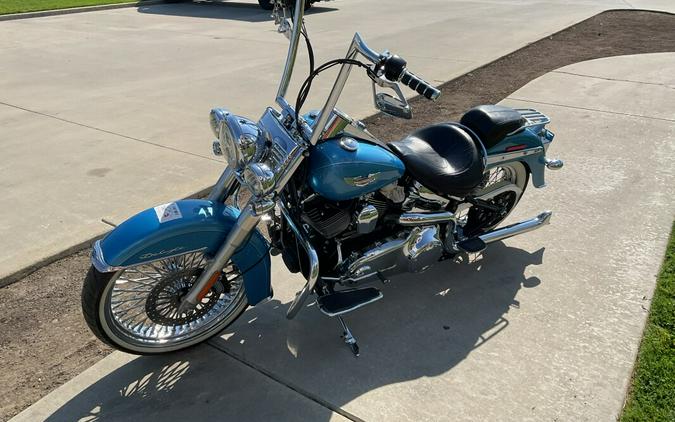 2011 Softail® Deluxe