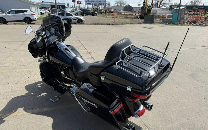 2015 Harley-Davidson® FLHTK - Ultra Limited