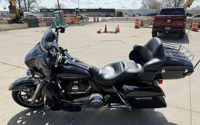 2015 Harley-Davidson® FLHTK - Ultra Limited