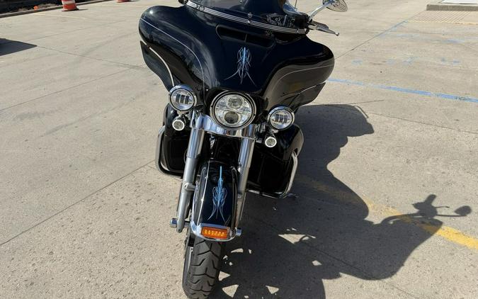 2015 Harley-Davidson® FLHTK - Ultra Limited
