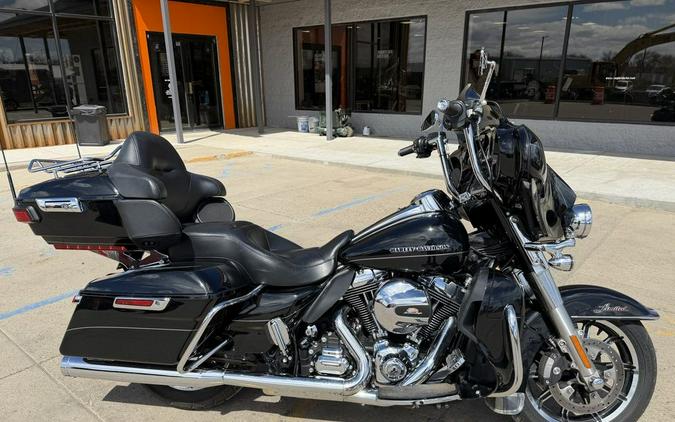 2015 Harley-Davidson® FLHTK - Ultra Limited