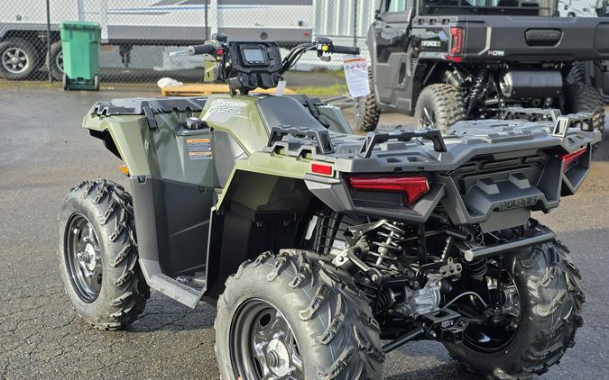 2026 Polaris Sportsman 850