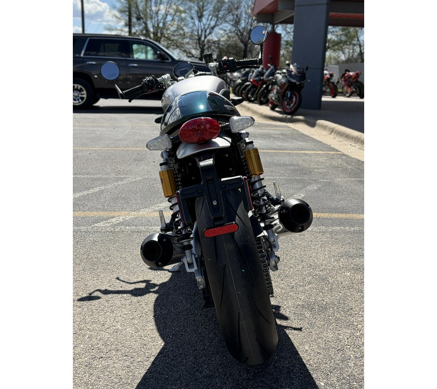 2027 Triumph Speed Twin