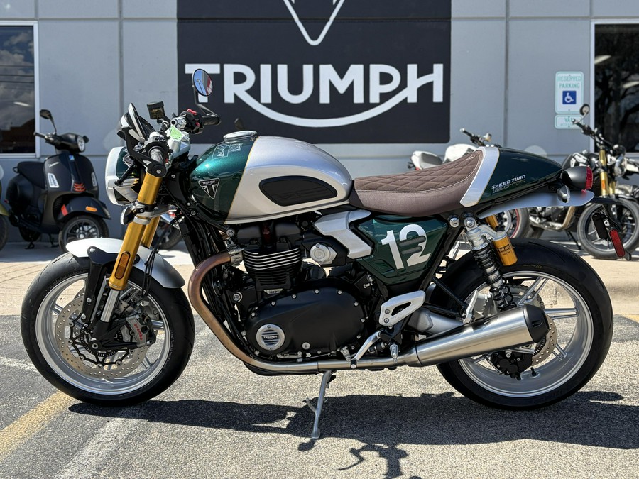 2027 Triumph Speed Twin