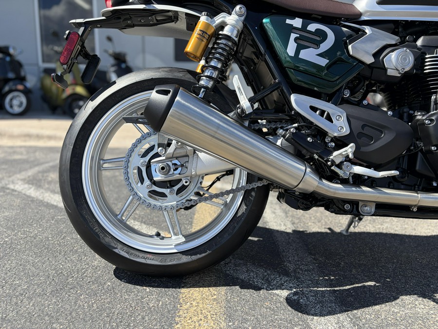 2027 Triumph Speed Twin